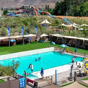 Descubre El Oasis